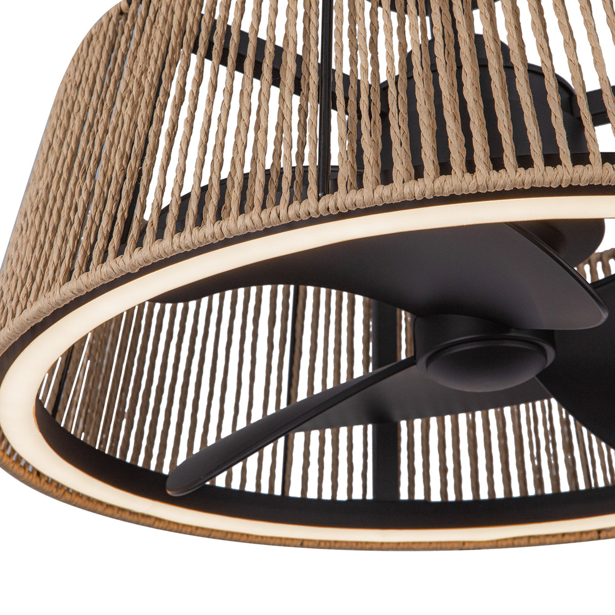 Kuzco Isla 24-in Ceiling Fan