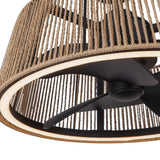 Kuzco Isla 24-in Ceiling Fan