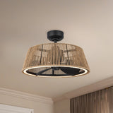 Kuzco Isla 24-in Ceiling Fan
