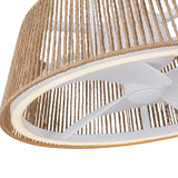Kuzco Isla 24-in Ceiling Fan