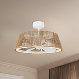 Kuzco Isla 24-in Ceiling Fan