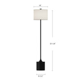 Alora Mood Issa 61-in Floor Lamp