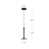 Alora Mood Issa 6-in Pendant