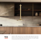 Alora Mood Issa 6-in Pendant