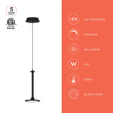 Alora Mood Issa 6-in Pendant