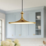 Alora Mood Issa 12-in Pendant