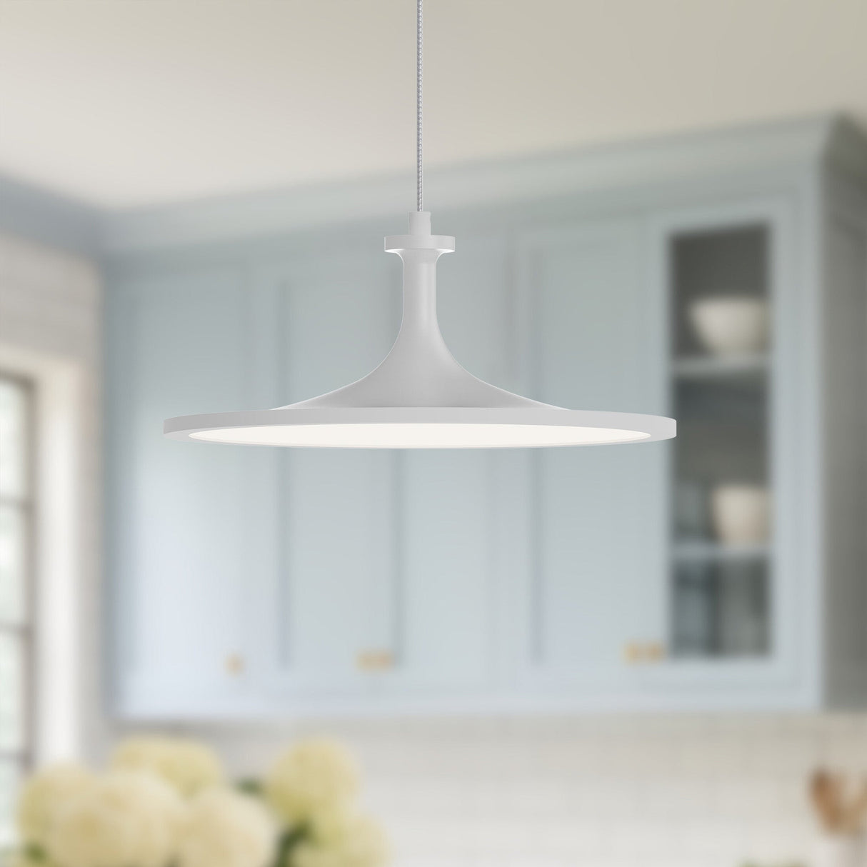 Alora Mood Issa 12-in Pendant