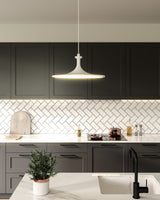 Alora Mood Issa 12-in Pendant