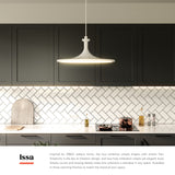 Alora Mood Issa 12-in Pendant