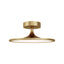 Alora Mood Issa 12-in Semi-Flush Mount
