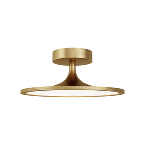 Alora Mood Issa 12-in Semi-Flush Mount