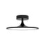 Alora Mood Issa 12-in Semi-Flush Mount