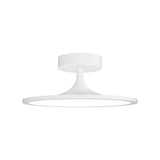 Alora Mood Issa 12-in Semi-Flush Mount