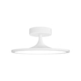 Alora Mood Issa 12-in Semi-Flush Mount