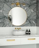 Alora Mood Issa 21-in Vanity Light