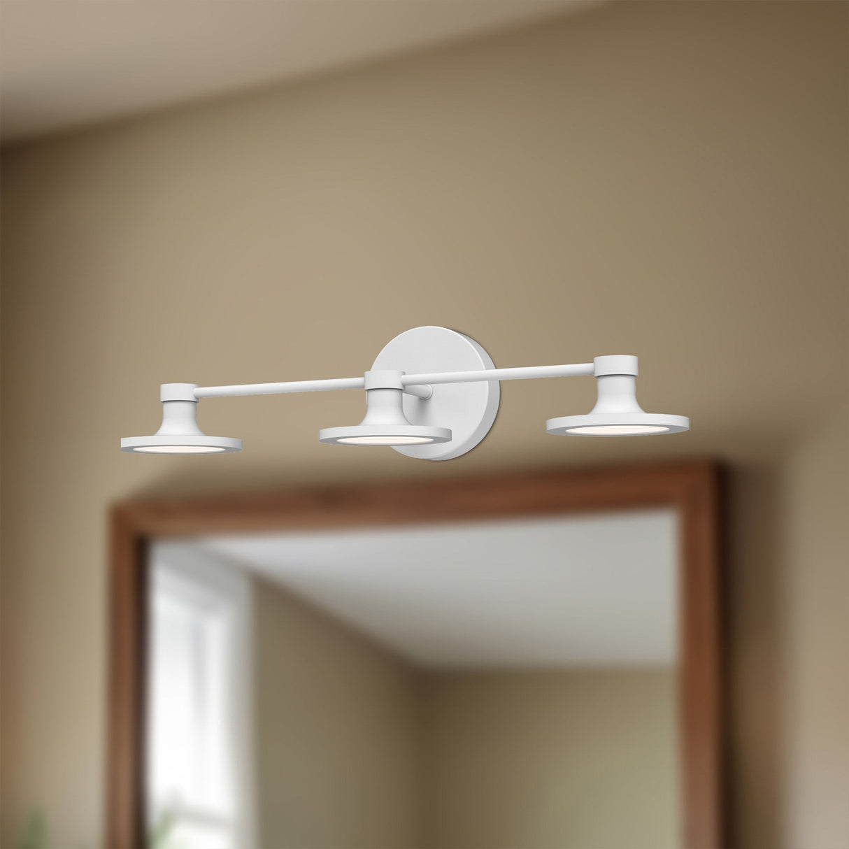 Alora Mood Issa 21-in Vanity Light