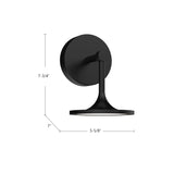 Alora Mood Issa 6-in Wall/Vanity Light