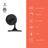 Alora Mood Issa 6-in Wall/Vanity Light