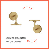Alora Mood Issa 6-in Wall/Vanity Light