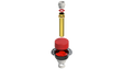 PVC Island Tub Drain® Testable Rough-in for Freestanding Tubs (ITD5135)