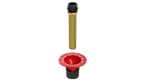 1 Piece ABS Island Tub Drain® Testable Rough-in for Freestanding Tubs (ITD60)