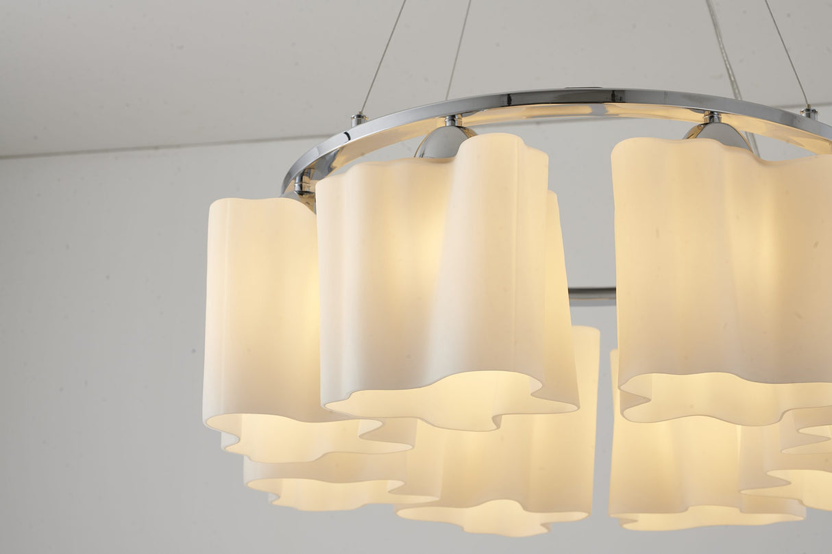 Chandelier MIA04C27W