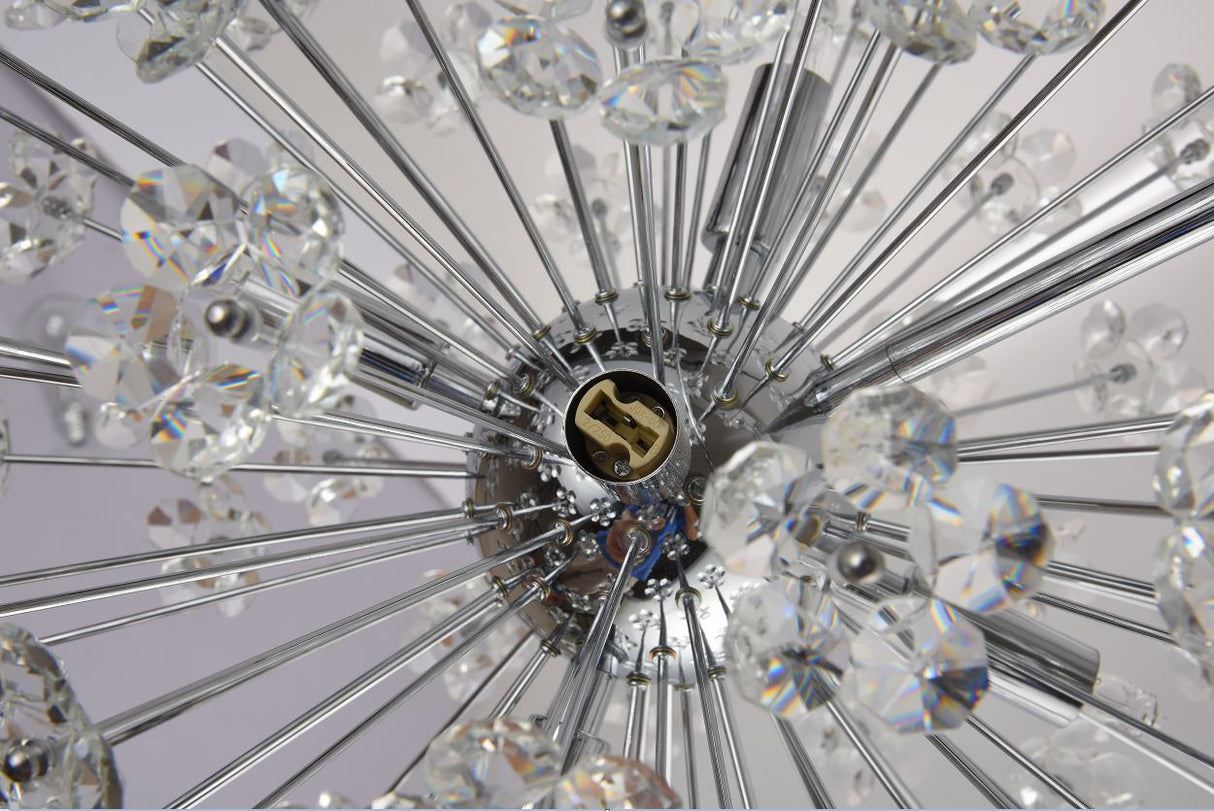 Chandelier ZP191C16CH