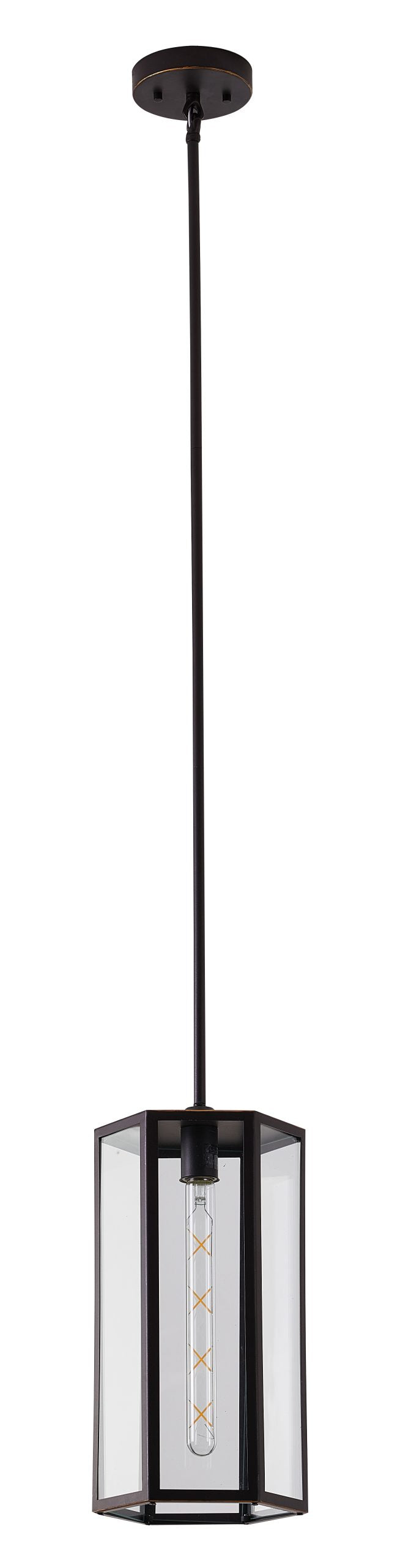 Outdoor Pendant KC05P15BLK