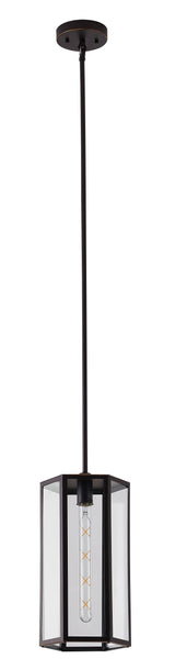 Outdoor Pendant KC05P15BLK
