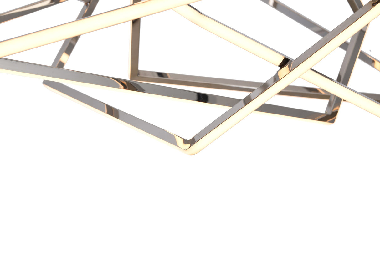 LED Chandelier FIT33C66CH