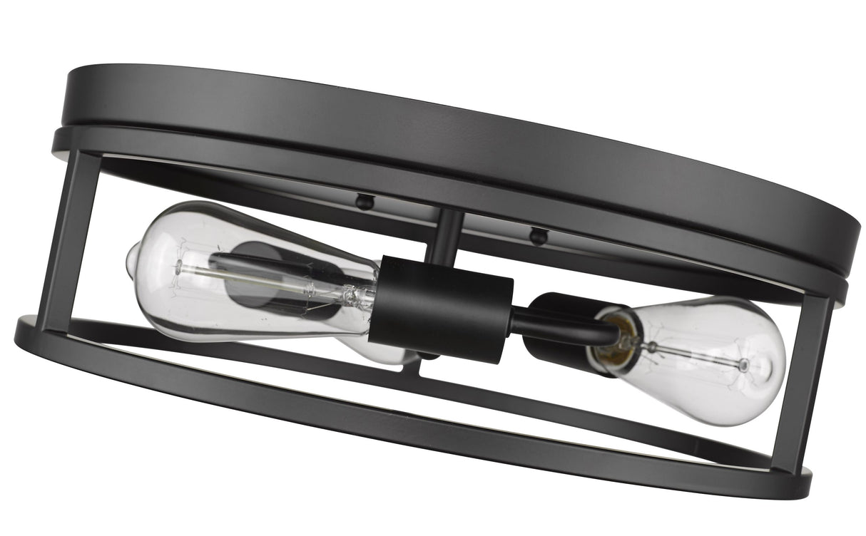 Flush Mount YS2180C16BLK