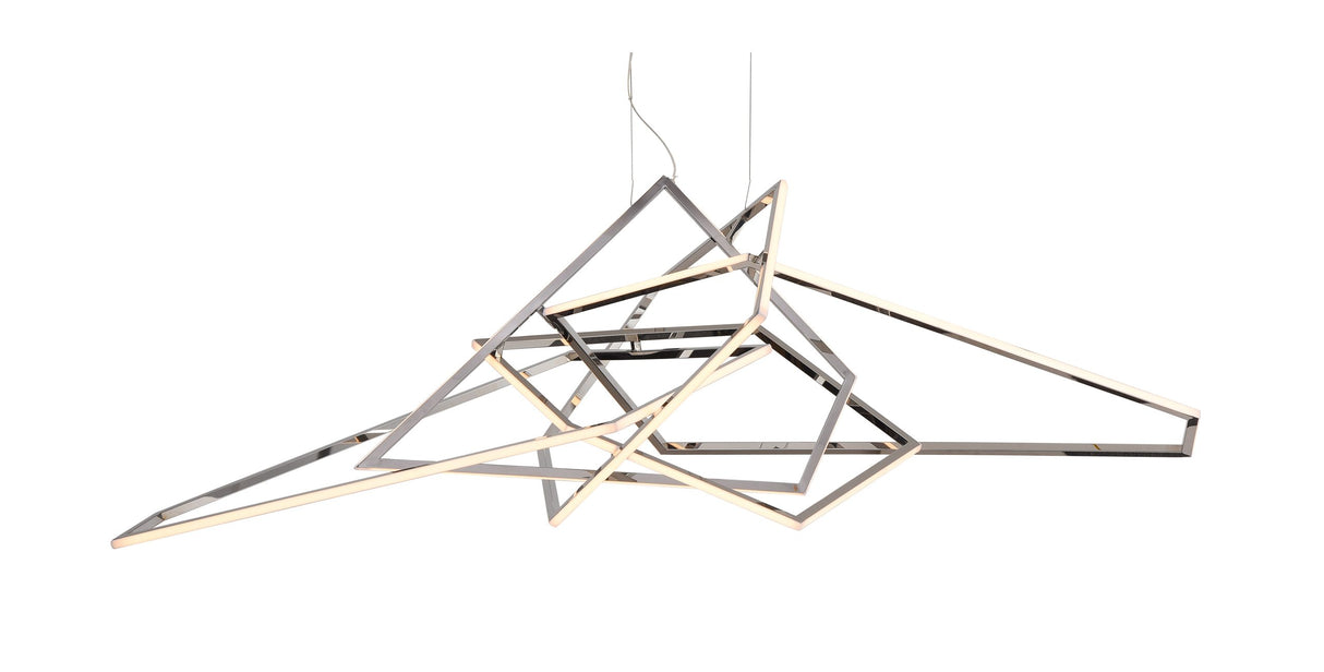 LED Chandelier NL44CH-DIM