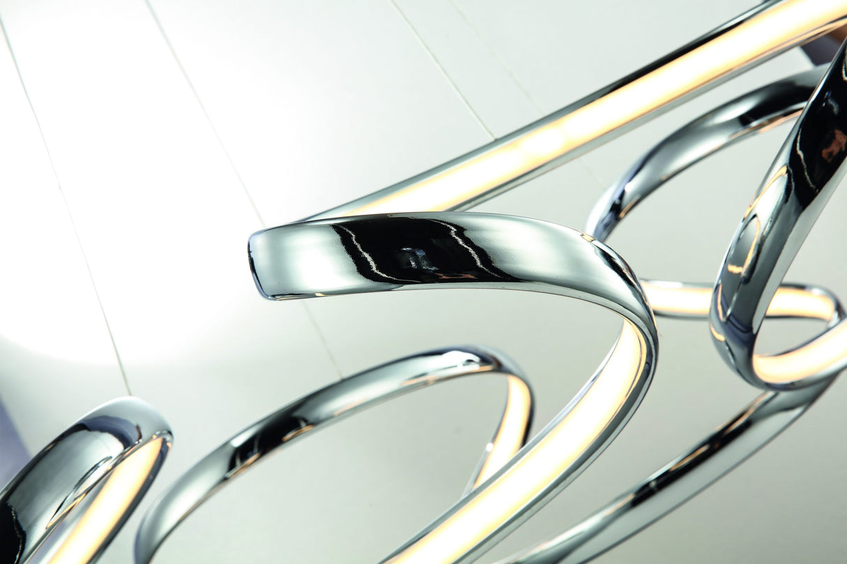 LED Chandelier OC08C27CH