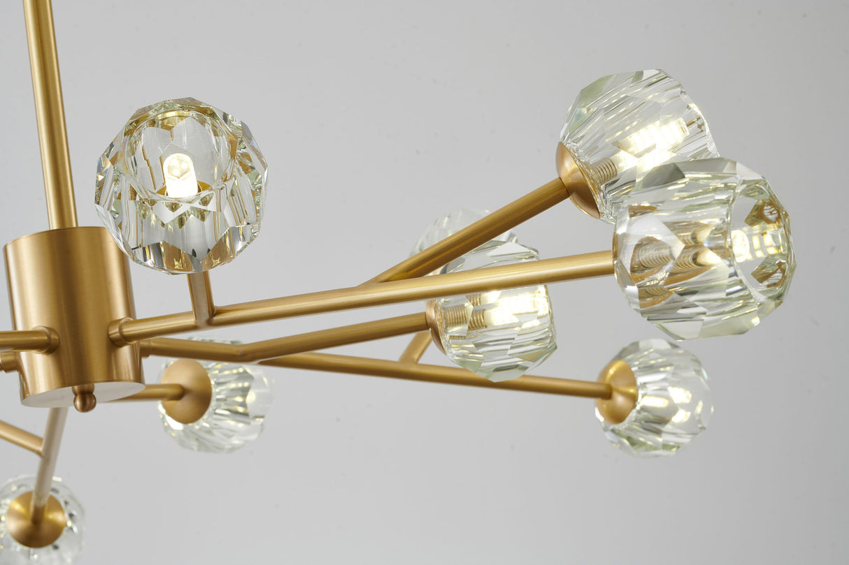 Chandelier FT76C40BR