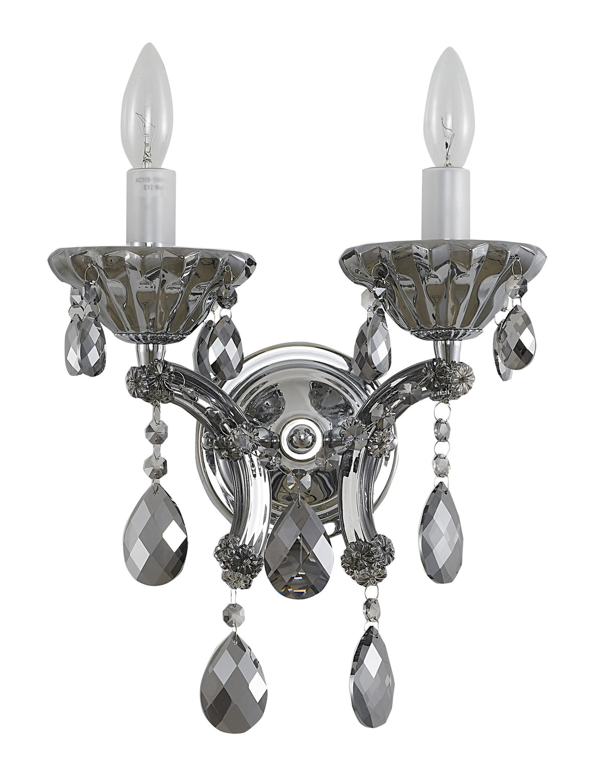 Wall Sconce 4307wb-smk