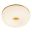 Kuzco Jada 12-in Flush Mount