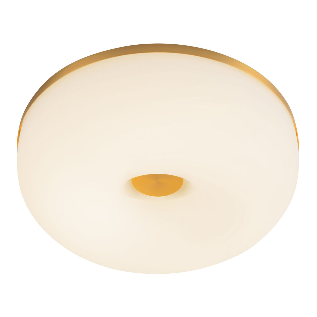 Kuzco Jada 12-in Flush Mount