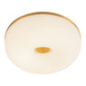 Kuzco Jada 12-in Flush Mount