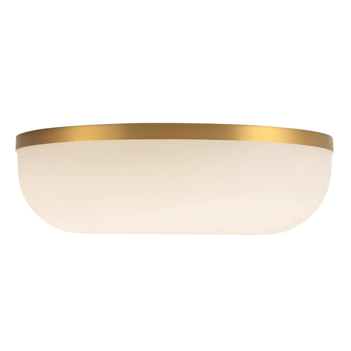 Kuzco Jada 12-in Flush Mount