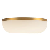 Kuzco Jada 12-in Flush Mount