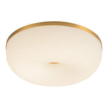 Kuzco Jada 12-in Flush Mount