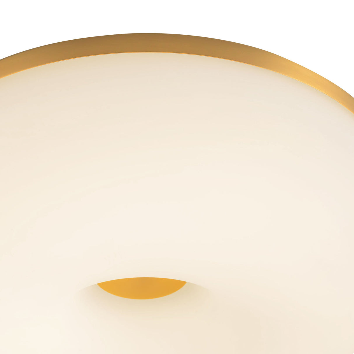 Kuzco Jada 12-in Flush Mount