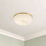Kuzco Jada 12-in Flush Mount