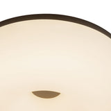 Kuzco Jada 12-in Flush Mount