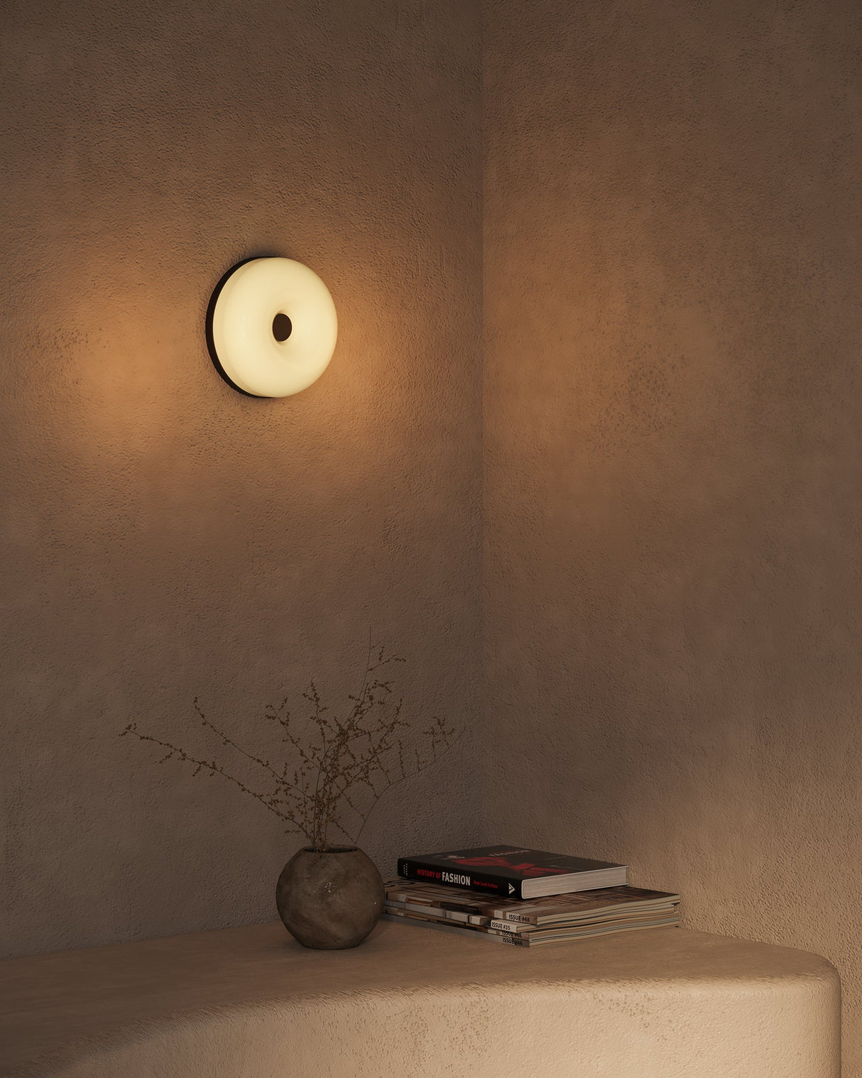Kuzco Jada 5-in Wall Sconce