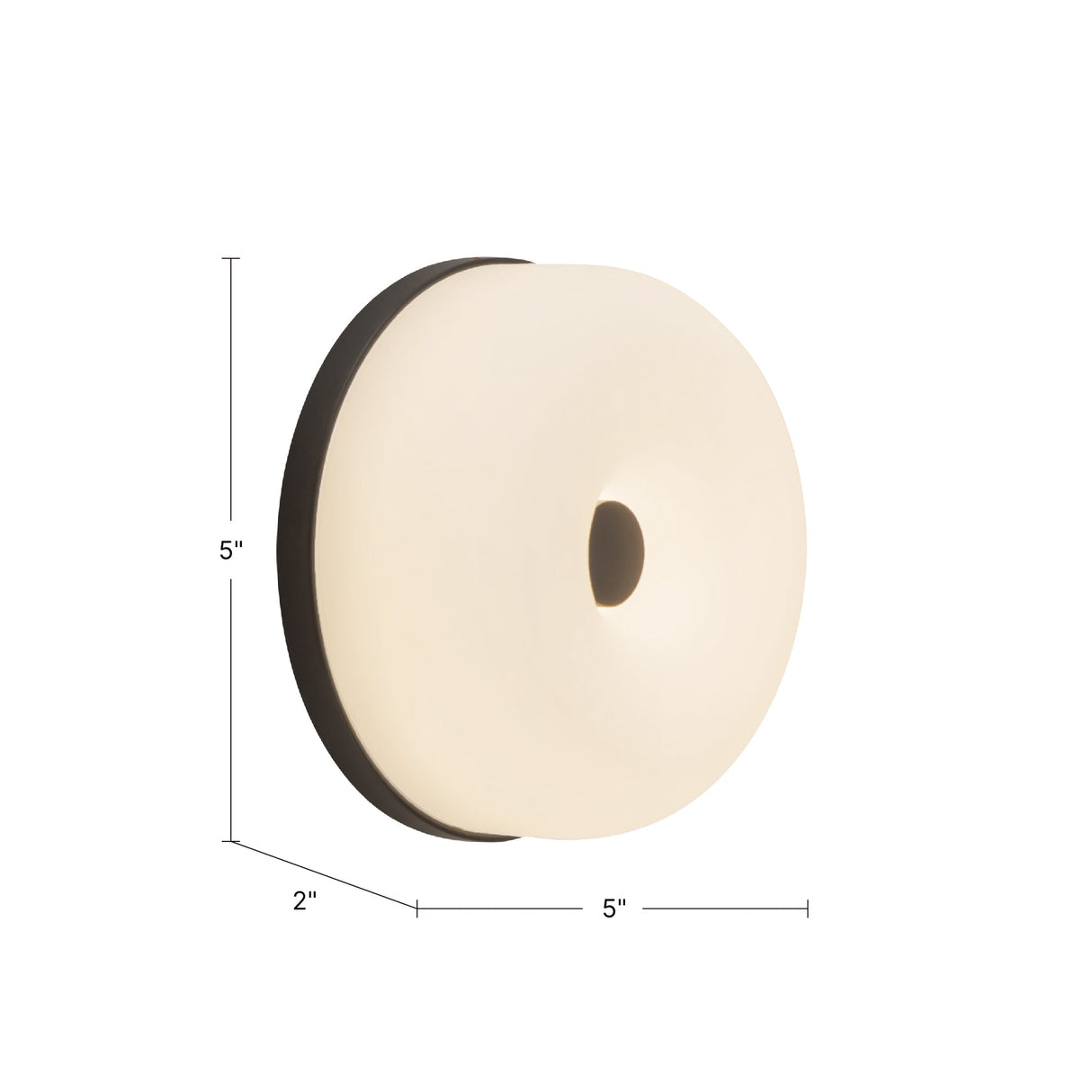 Kuzco Jada 5-in Wall Sconce