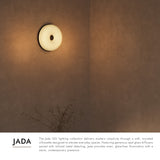 Kuzco Jada 5-in Wall Sconce