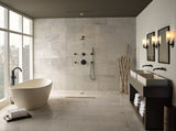 Jason Wu for Brizo Two-Handle Wall Mount Lavatory Faucet - Less Handles