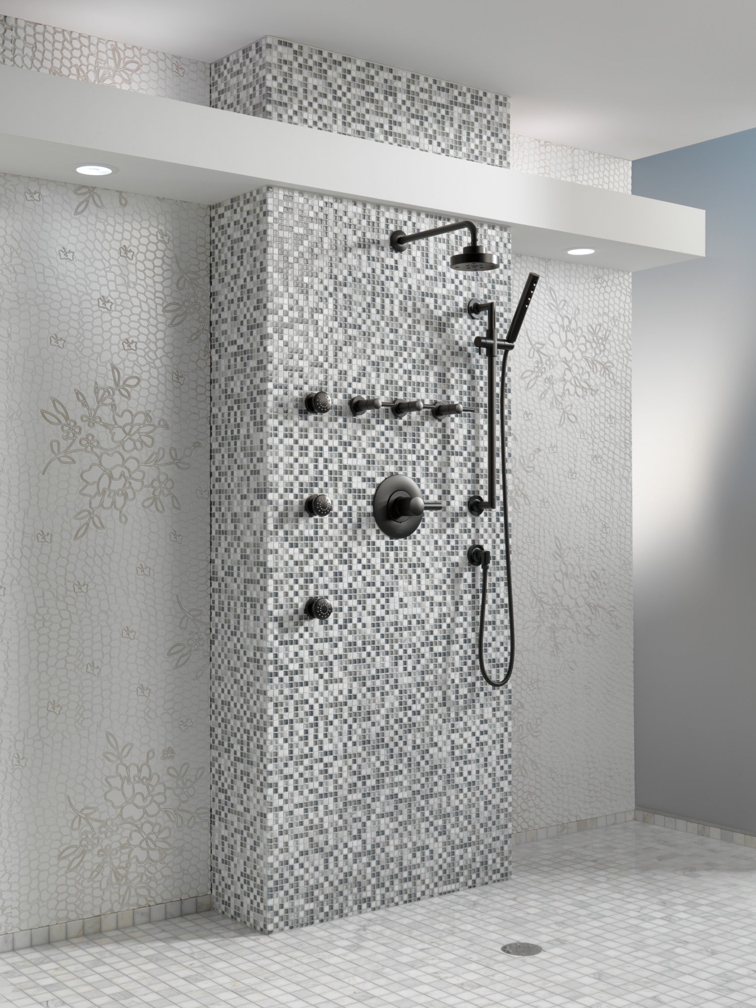 Jason Wu for Brizo Sensori Thermostatic Valve Trim - Less Handle