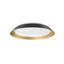 Kuzco Jasper 19-in Flush Mount